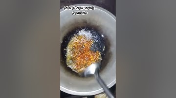 Tugas Informatika daily mini vlog membuat nasi goreng ala nazwa