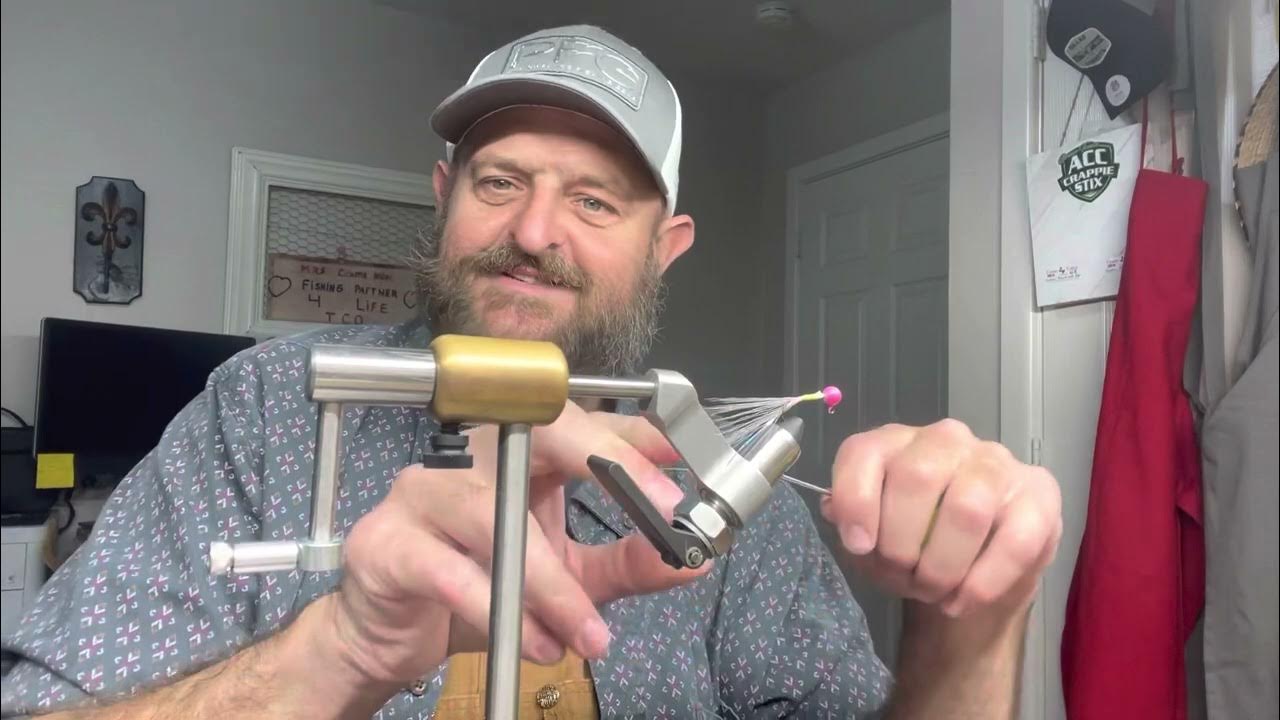 One of the best Crappie Jigs! I’ve caught 1000s of crappie off this Jig