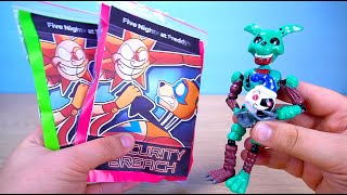 видео: СВЕЖИЕ АНИМАТРОНИКИ FNAF в пакетиках сюприз ФНАФ картинка: СВЕЖИЕ АНИМАТРОНИКИ FNAF в пакетиках сюприз ФНАФ