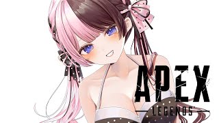 【 Apex Legends 】やってみます w/ボドカ、ローレン【ぶいすぽっ!/橘ひなの】