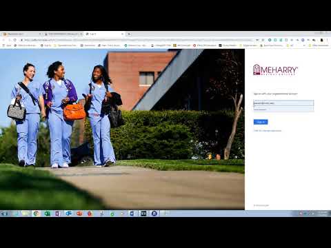 How to Login To Blackboard At Meharry Medical College