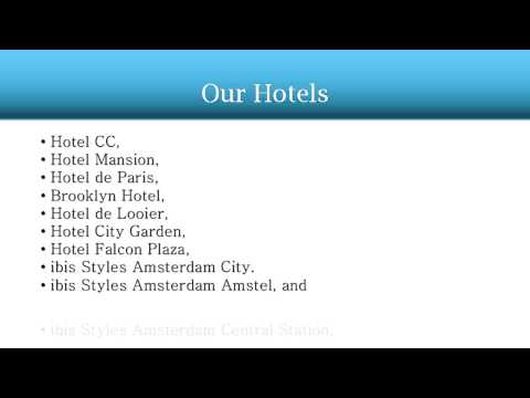 win hotels hotels in amsterdam