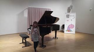 K. Daxböck Zvončki, B. Glavina Končno Palačinke, Noemi Kuhar