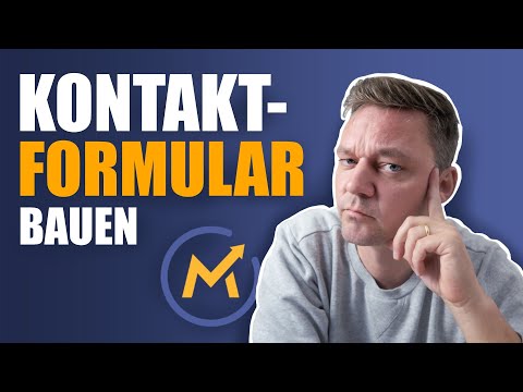 Video: Warum verwenden wir Formularaktionen in HTML?