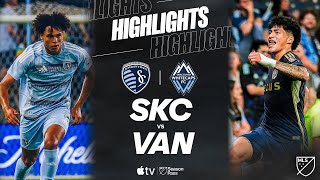 Download Lagu Sporting Kansas City vs. Vancouver Whitecaps | Full Match Highlights MP3 Download Lagu Sporting Kansas City vs. Vancouver Whitecaps | Full Match Highlights MP3