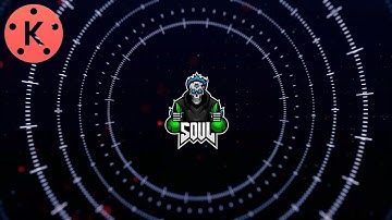 How To Make Futuristic Animation Intro In Kinemaster On Android