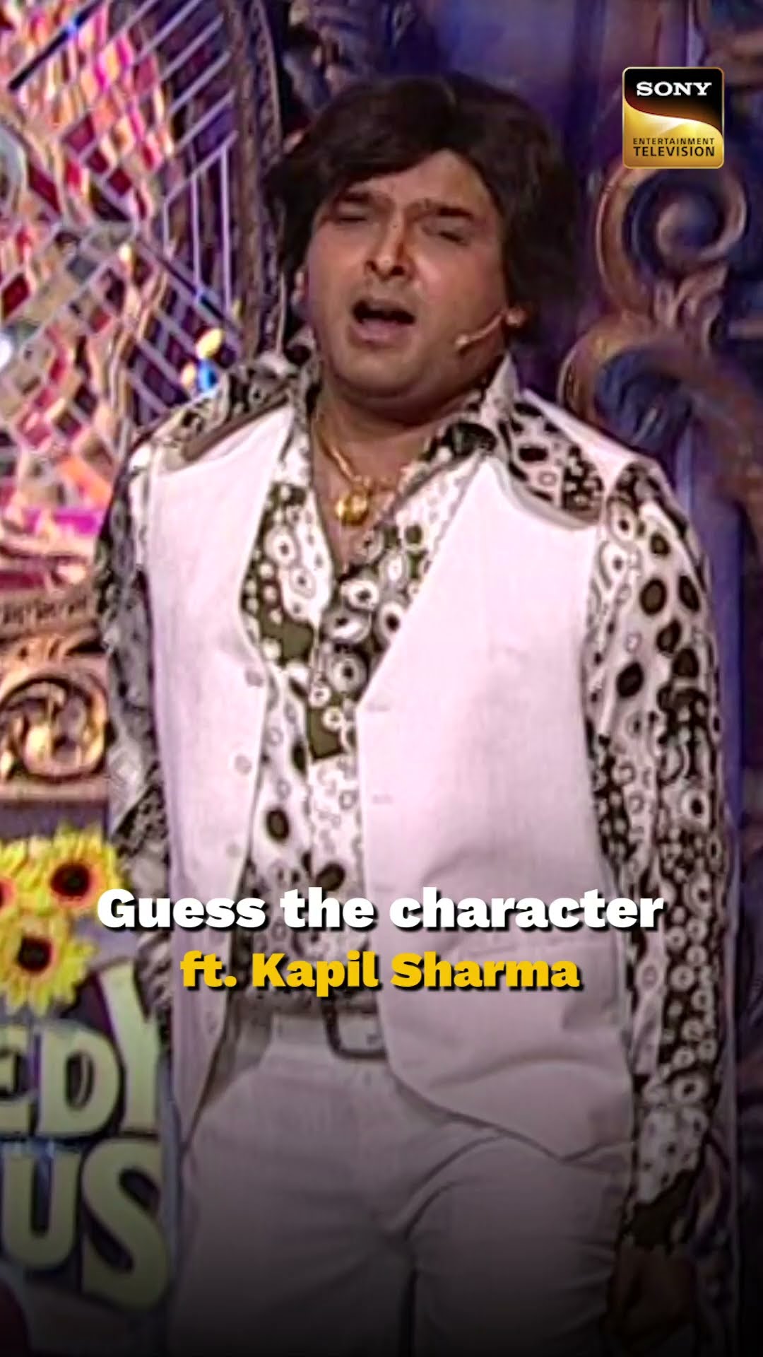 Kapil Sharma सिर्फ़ comedian नहीं actor भी निकले... #Shorts #ComedyCircus #Ep24 #SunielShetty