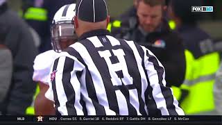 Penn State Defense vs Ohio State Offense 2017