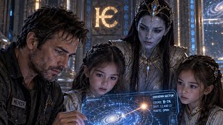 Human-Alien Twins Restore a Missing Sound — Ancient AI Yoret Awakens in the Palace | HFY Sci-Fi Ep 4