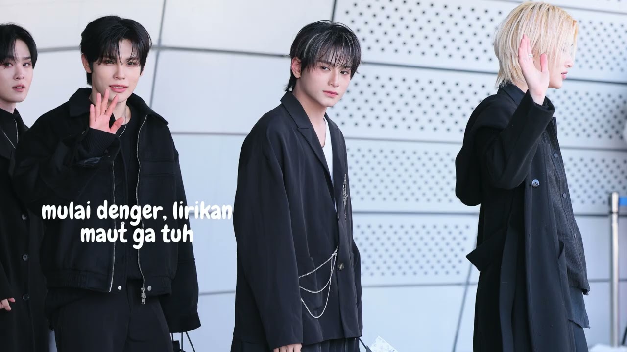 Pesona Zayyan di Seoul Fashion Week Winter 2025 #ZAYYAN #자얀  #XODIAC #소디엑 #Zayyan