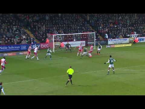 Stevenage Plymouth Goals And Highlights