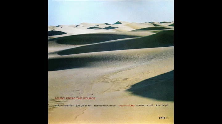 Cecil Mcbee - Music from the Source (1977) [Full A...