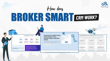 Demo: BrokerSmart CRM – One Platform for Leads, Listings & Closures