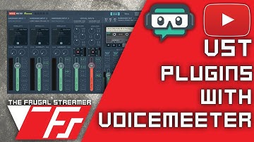 Voicemeeter Banana Guide:  Use VST Plugins to Improve Your Mic Sound