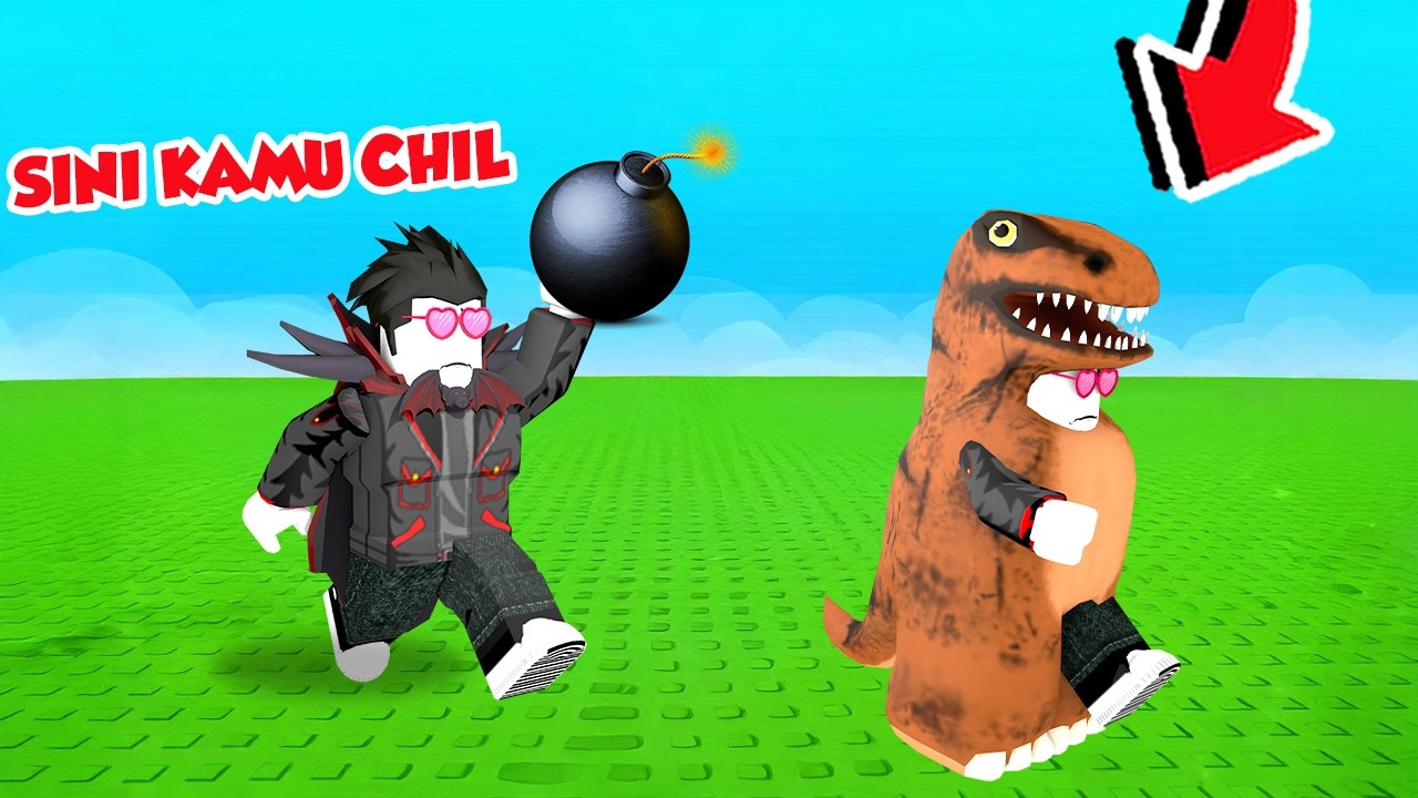 EVENT DISCORD STRESTEAM BULAN RAMADHAN