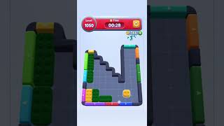 Color Block Jam Level 1050 Solution Without Boosters