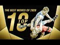 TOP 10 Best Moves Of 2020 WRESTLING