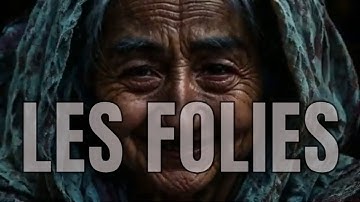 Les Folies, ai video