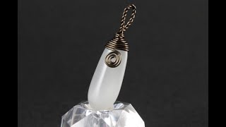ムーンストーンのワイヤーアクセサリー｜天然石 アクセサリー 通販の