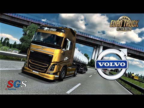 |ETS2 1.38| RPIE
