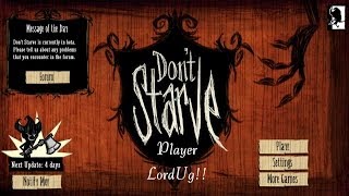Don't Starve - A little help for beginners Part 3 screenshot 2