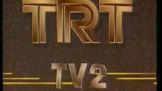 TRT TV2 Closedown (20.09.1991) Resimi