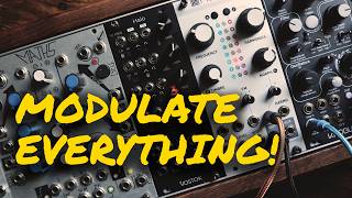 Vostok Instruments HALO - Complex LFO Madness!
