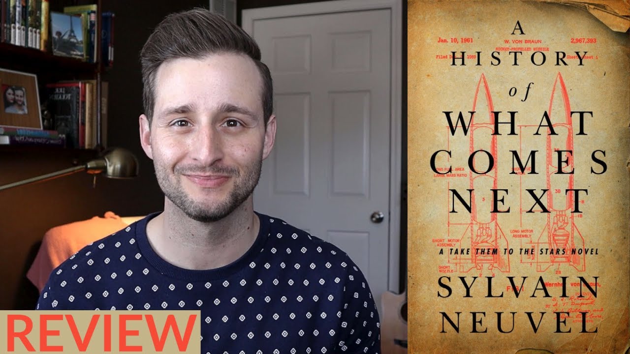 A History of What Comes Next | Book Review