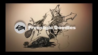 mkywrench presents Freestyle Doodle: 05-09-2020
