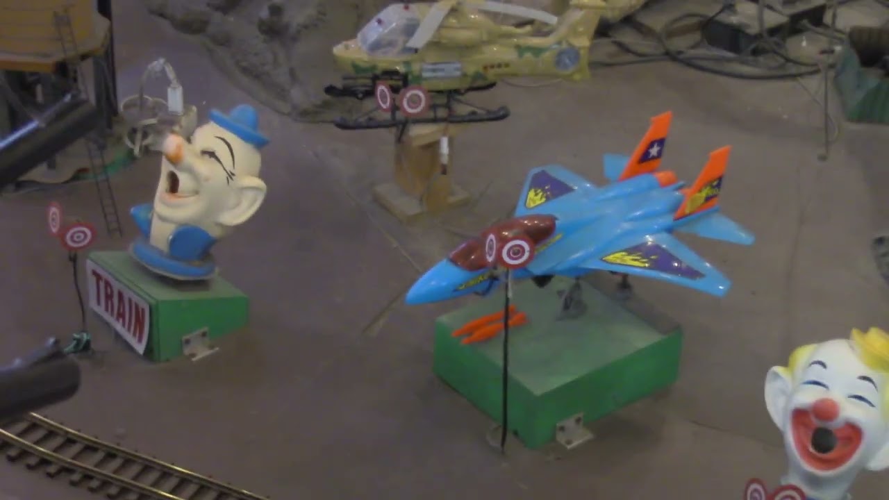 The Shooting Gallery New Hampshire, Hampton Beach 2014 YouTube