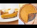 PAY DE CALABAZA VEGANO Y FÁCIL // PUMPKIN PIE VEGANO