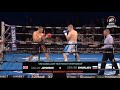 WTKF Boxing: Каллум Джонсон (Англия) vs Сервера Эмурлаева (Россия)