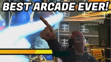 THE FINGER! - UMVC3 - ARCADE MODE #1! (PHOENIX WRIGHT/FRANK WEST/PHOENIX)