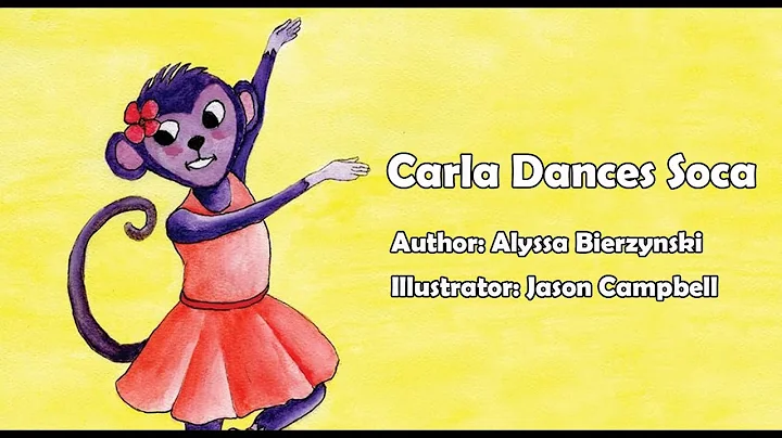 Carla Dances Soca by Alyssa Bierzynski | Bed Time ...