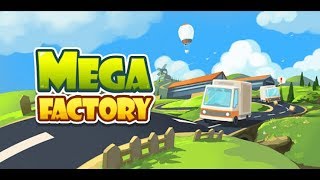 Mega Factory - idle game, money clicker, click game Gameplay | Android Simulation Game screenshot 1