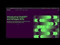 OpenAI introduces ChatGPT and Whisper API&#39;s