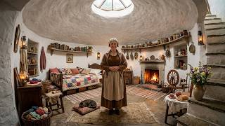 Abandoned In 1865! Why Her In Laws Regretted Kicking Her Out After Seeing This Stone Cistern!