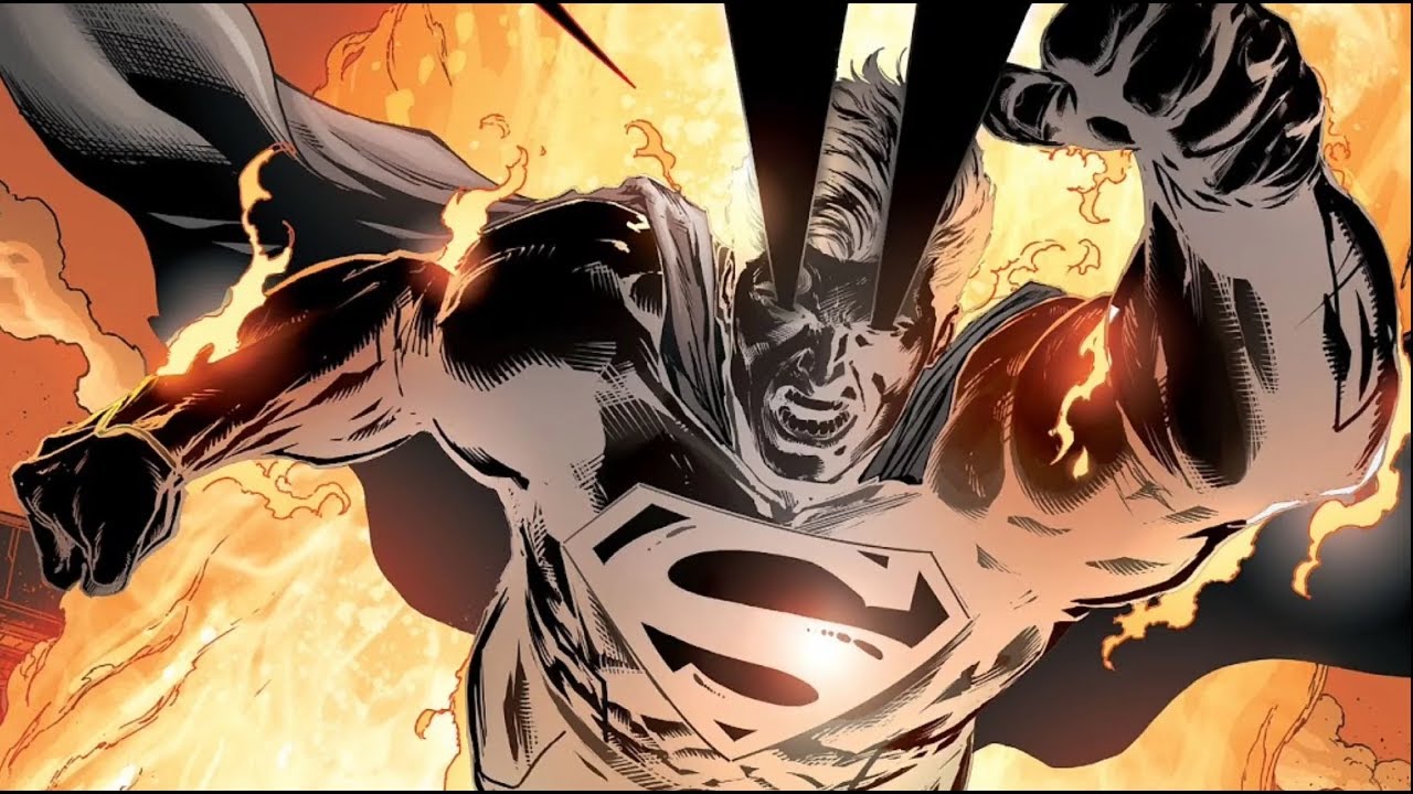 Superman: God of Strength - The Ultimate Power of the Man of Steel