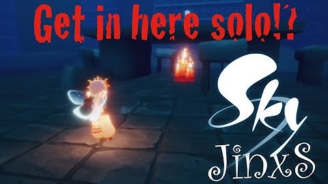 Vault 2nd Floor 4 Player Door Chibi Fall Sky cotl