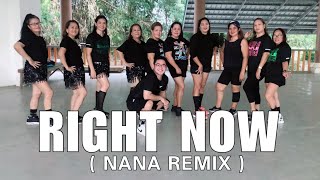 Akon - Right now ( na na ) | dance remix | TikTok dance | simple Dance