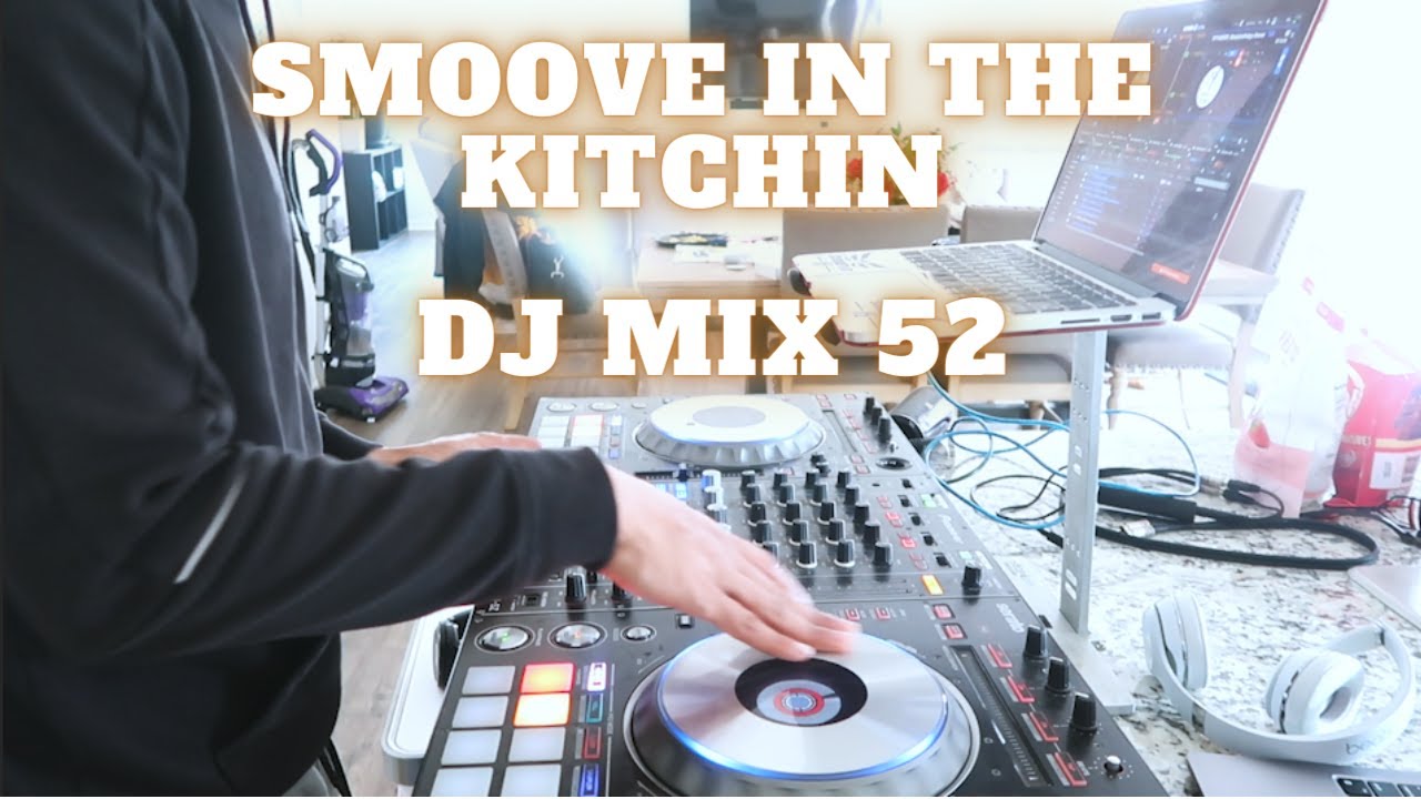 Watch Serato DJ Mix - Smoove In The Kitchen Ep 52 on YouTube Watch Serato DJ Mix - Smoove In The Kitchen Ep 52 on YouTube