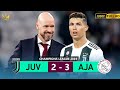 RONALDO HATE TEN HAG AFTER THIS CHAMPIONS LEAGUE 2019 MATCH