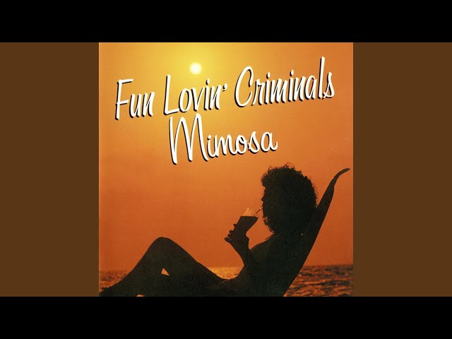 FUN LOVIN' CRIMINALS - I'M NOT IN LOVE