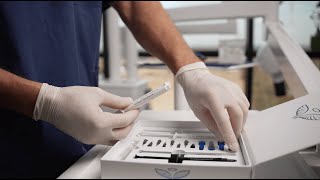 White Angel Extra & Pro - Step By Step For Dentists