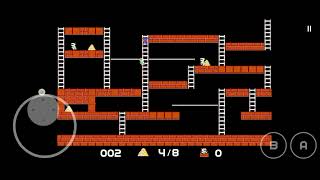 Mine Runner Puzzle Game Level 2