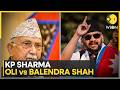Nepal Elections 2026 Balendra Shah Challenges Ex PM Oli On His Bastion WION News 