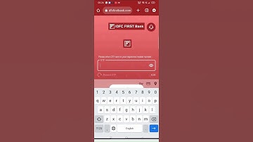 DOWNLOAD IDFC STATEMENT #idfc #idfc_first_bank #statement