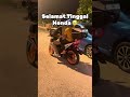 Dari Honda ke KTM 🤝🫡