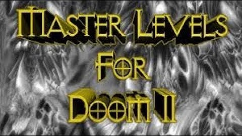 Master levels for Doom II Map: Mephisto