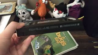 4 Different Versions Of A Bugs Life.